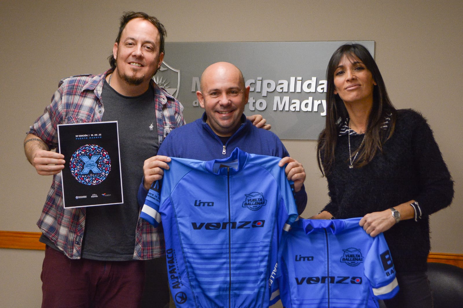 Sastre sobre la carrera ‘Vuelta Ballenas’: “Esta competencia ya es un clásico de la ciudad y esperamos el arribo de una gran cantidad de visitantes”