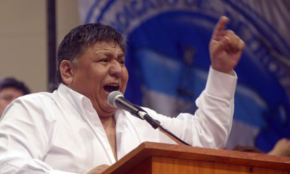 “Loma” Ávila apuntó contra YPF: “Se desarrolló en Comodoro y después de 100 años se llevaron todo y se fueron a poner la guita a otra cuenca”