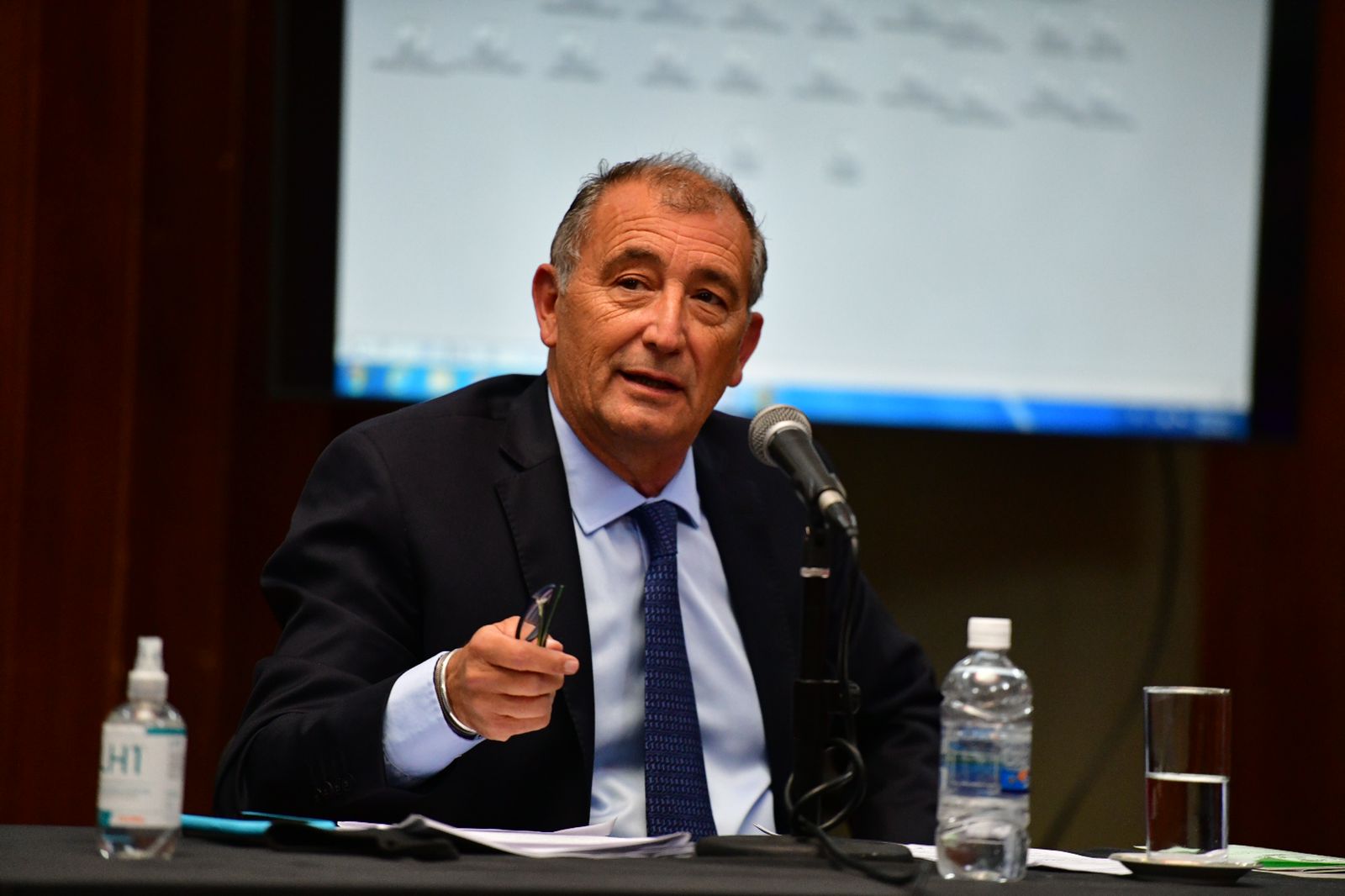 Báez: “La ley de juicios por jurados es clara, exige recursos y personal”