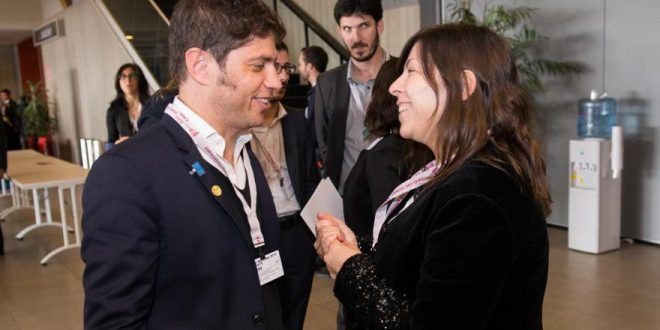 Batakis se reúne con un grupo de gobernadores en búsqueda de apoyo a las medidas económicas