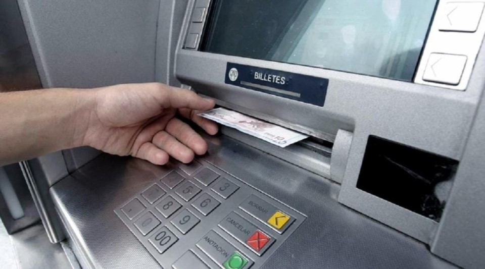 Puerto Madryn: Dos cajeros del Banco del Chubut permanecerán fuera de servicio por tareas de reparación