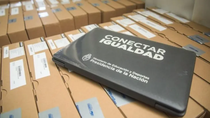 Conectar Igualdad: Aseguran que fueron entregadas más de 140 mil netbooks