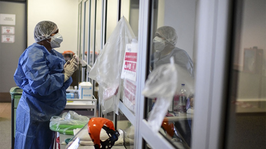 Crece el nivel de contagios en Argentina: Se registraron 52.745 casos positivos de coronavirus en el país, un 26% más que la semana pasada