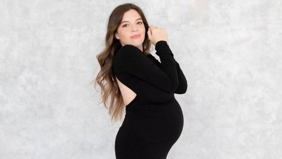 Dalma Maradona volvió a ser mamá por segunda vez