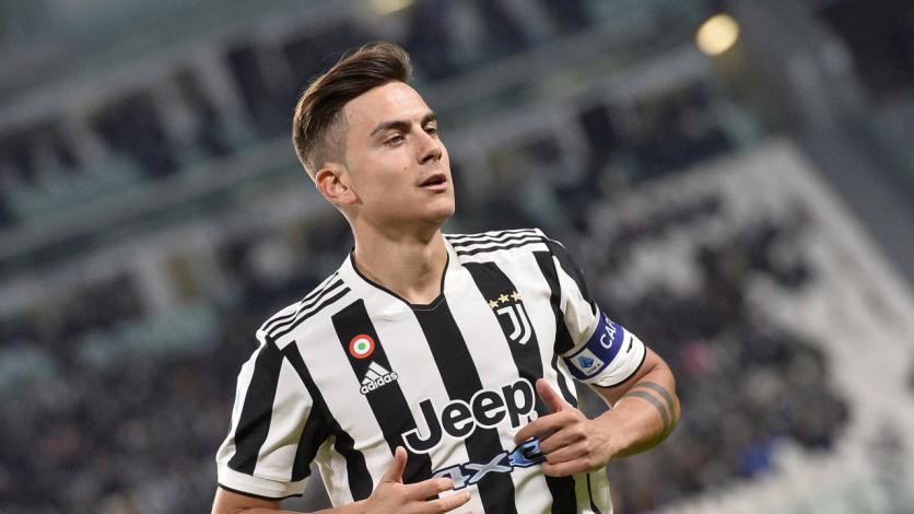 Para Mourinho, el argentino Paulo Dybala es una prioridad para reforzar a la Roma