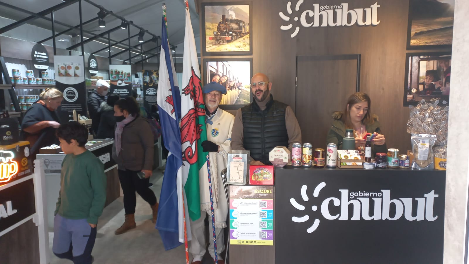 Esquel estará presente en la exposición Rural de Palermo para promocionar el turismo de invierno en la ciudad