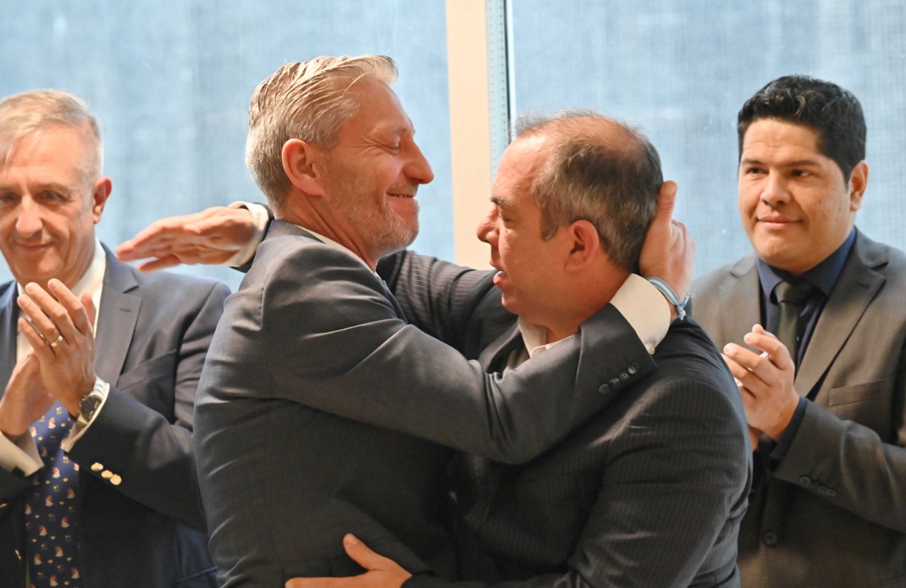 Grazzini: “Los chicos necesitan volver a las aulas y tener esas ganas que todos hemos tenido alguna vez de recorrer los caminos de la escuela”