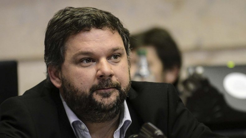 Igon se metió de lleno en la interna del Frente de Todos: “Guzmán respondía a intereses desestabilizadores”