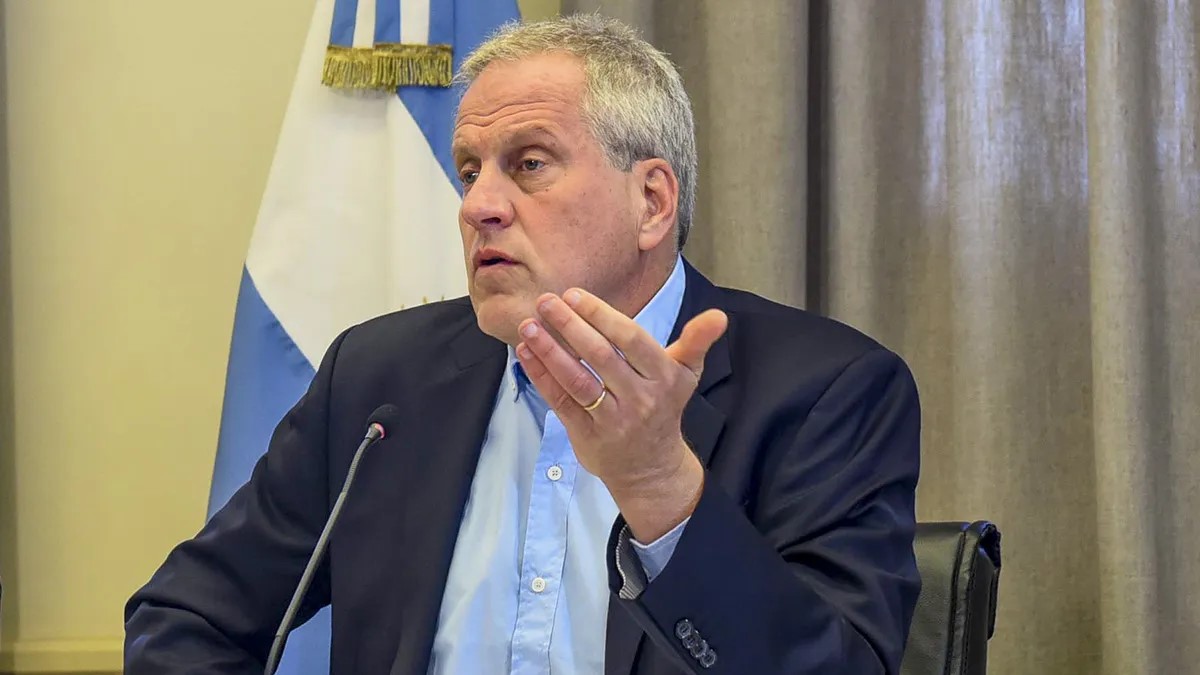 Perczyk ratificó que “estamos incorporando 38 días más de clases”