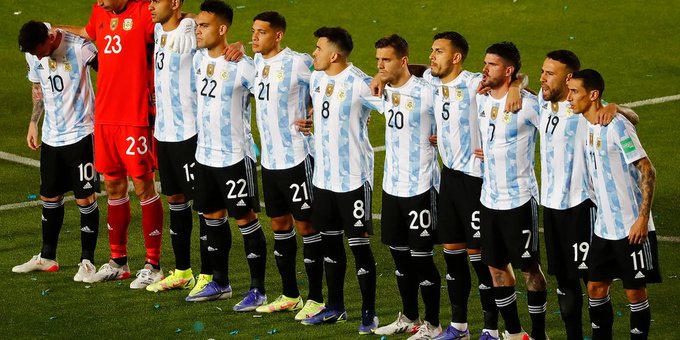 La serie de la Selección Argentina se estrena el 22 de julio en Prime Video