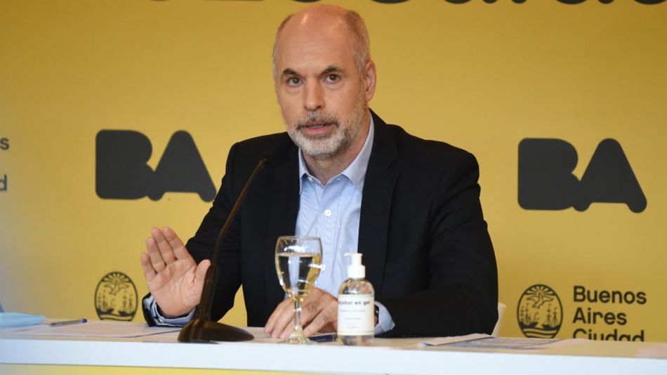 Rodríguez Larreta propuso quitarle a las organizaciones el manejo de los planes de sociales para terminar con “los intermediarios”