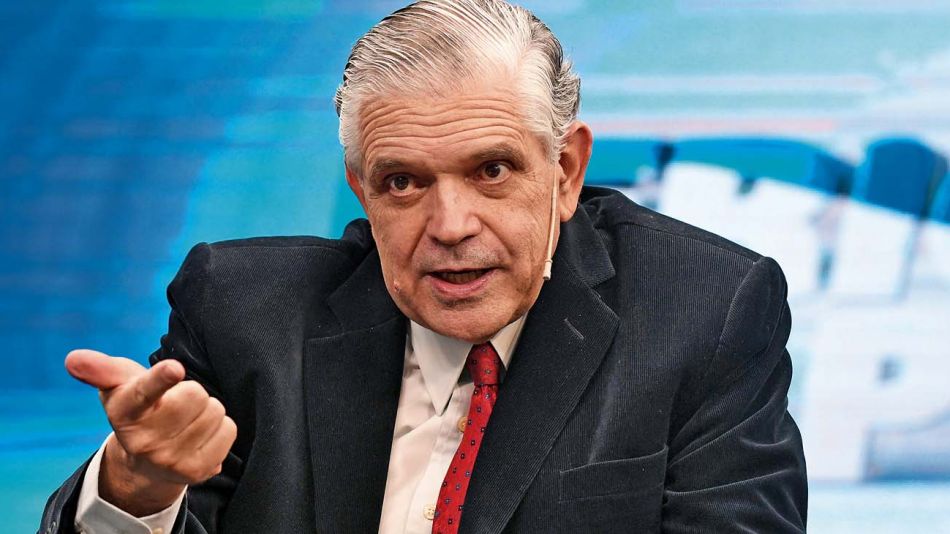 López Murphy: “El discurso de Batakis tuvo una mayor racionalidad y es un mensaje mucho más serio”