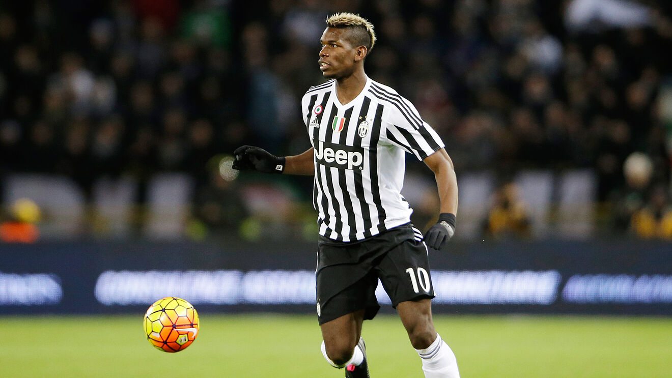 “Todos conocemos el valor de Di María”, elogió el francés Pogba