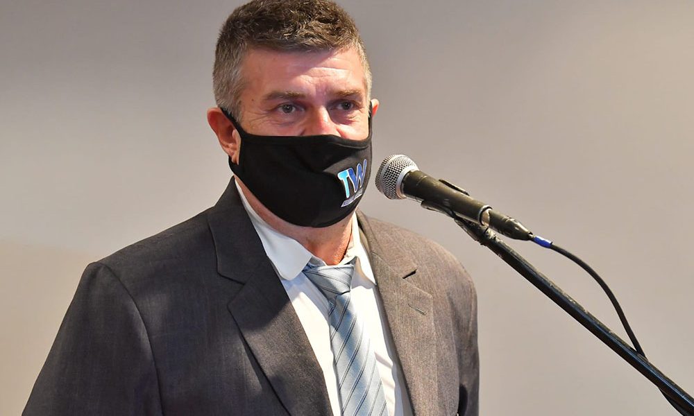 Ricardo Quiroga: “Gracias al trabajo preventivo no hubo mayores inconvenientes”