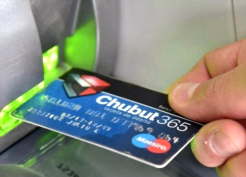 Los empleados públicos y jubilados de Chubut cobrarán el sueldo el miércoles 6 de julio