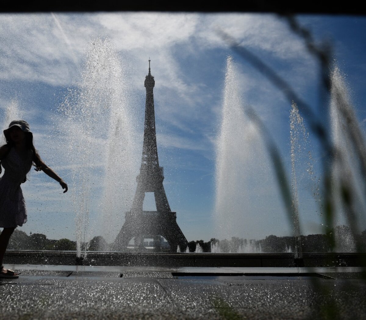 Una nueva ola de calor azota a España, Francia y Portugal con sequías e incendios