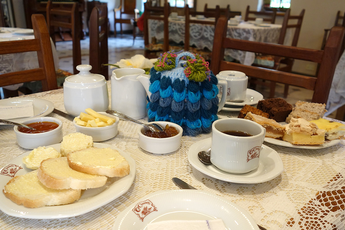 Rawson celebrará el 28 de Julio con un servicio de té galés y con arte en el Centro Cultural “José Hernández”