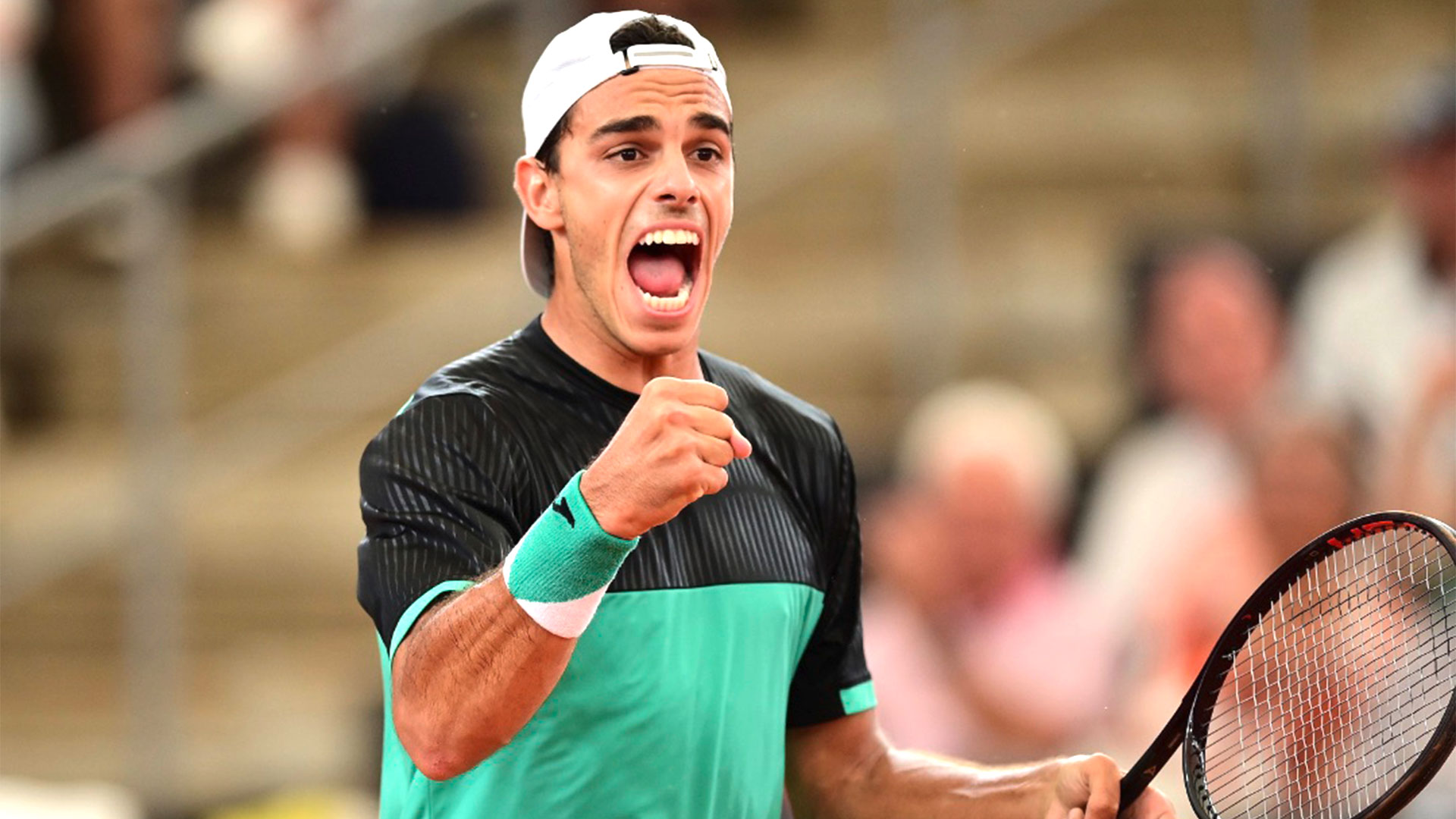 Francisco Cerúndolo sigue escalando en el ranking ATP y ya está en el puesto 24