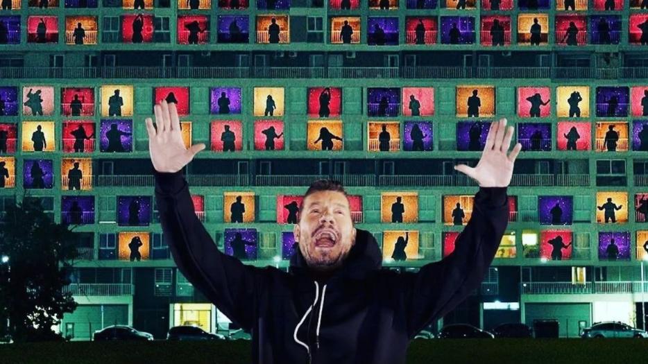 Comenzó “Canta conmigo ahora”, la nueva apuesta de Tinelli que fue lo más visto del lunes
