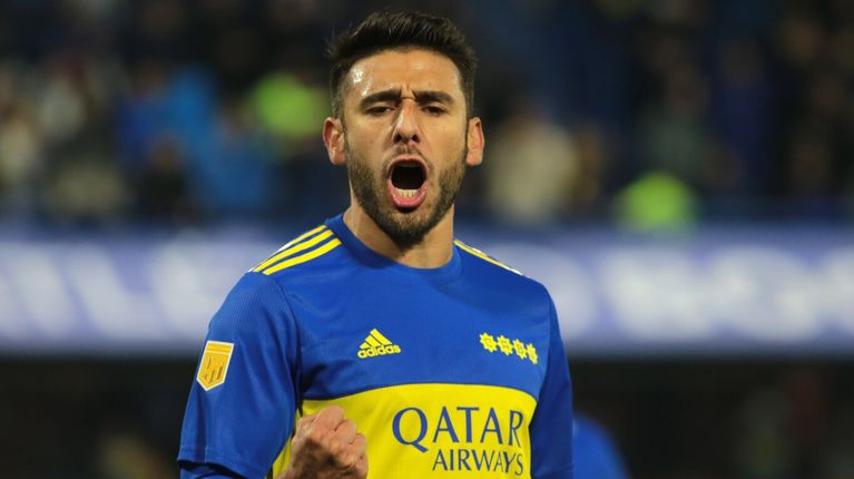Salvio se despidió de los hinchas de Boca a través de Instagram