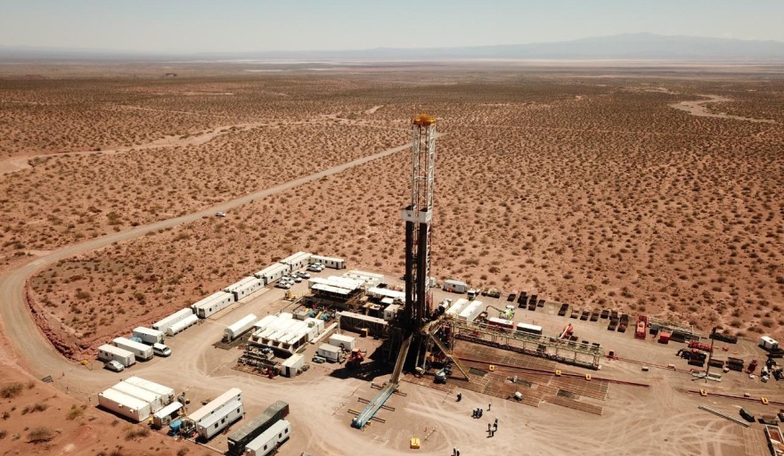 Neuquén: Las exportaciones de gas aumentaron un 600% y las de petróleo un 300 % en comparación con 2021