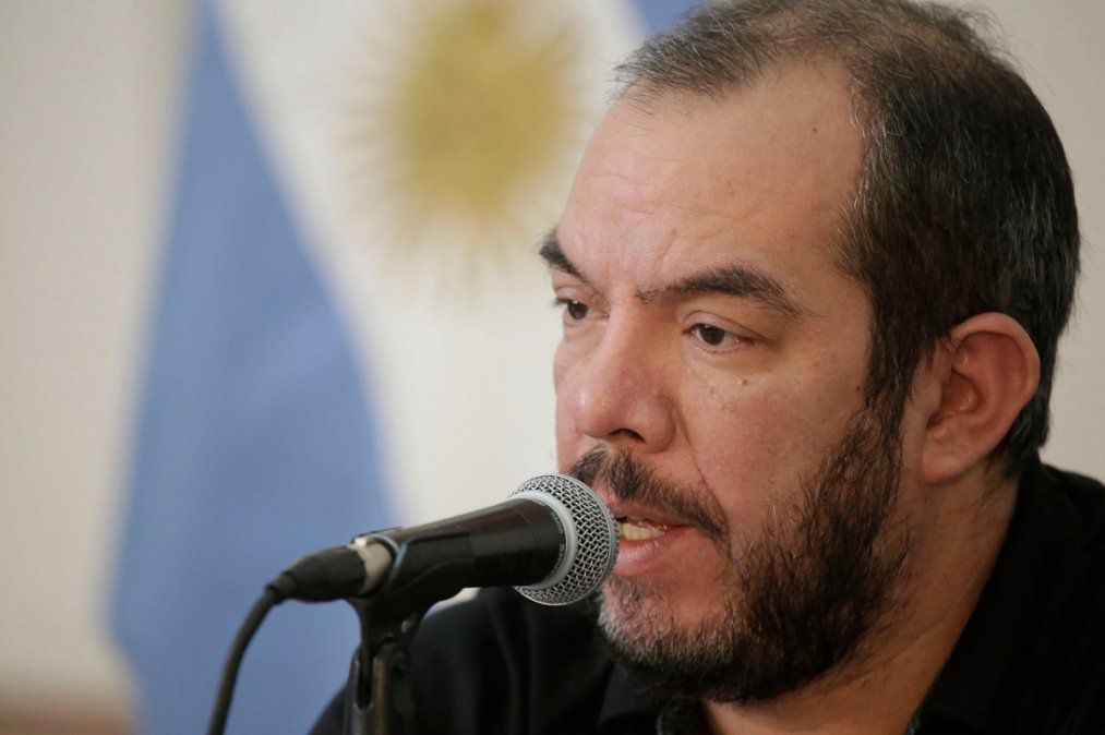 Paritaria docente: “Vamos a tratar de alcanzar la paritaria nacional”, aseguró Grazzini