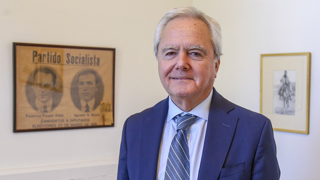 Federico Pinedo: “El Presidente se retiró del ejercicio de la presidencia”