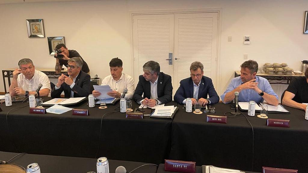 Chubut participa en Misiones de un nuevo encuentro del Consejo Interprovincial de Ministros de Obras Públicas