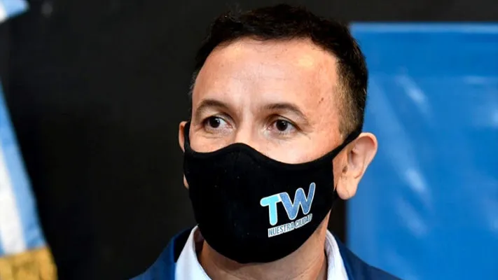 Maderna: “No hubo ninguna renuncia formal en la Secretaría de Hacienda”