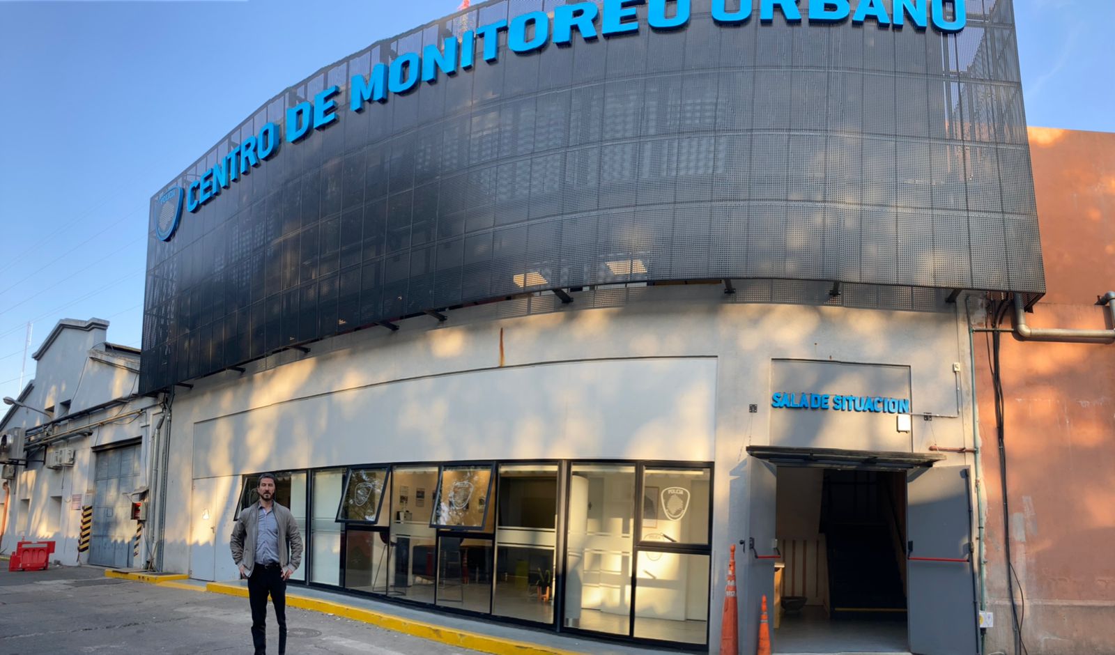 Merino participó de la capacitación “Jornadas de Ciudades Inteligentes, una mirada legislativa a las ciudades del futuro”