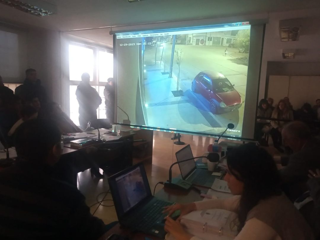 Caso Beryl Williams: Suman pruebas documentales con las filmaciones de las cámaras de seguridad