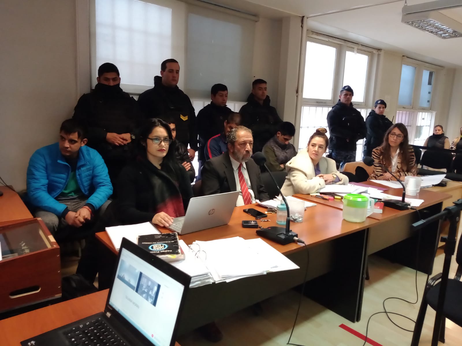 Pidieron la pena máxima de 25 años para el condenado por el crimen de Beryl Williams