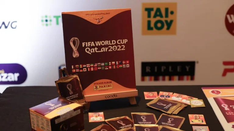 Furor por las figuritas del Mundial de Qatar 2022: A cuánto llegan los insólitos precios de reventa y cuánto piden por la de Messi