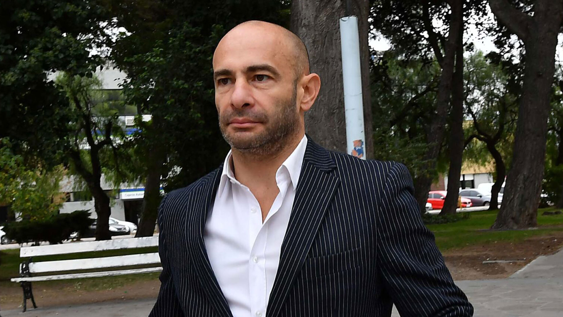 Massoni: “Estoy como asesor de Manuel Pagliaroni en la Legislatura”