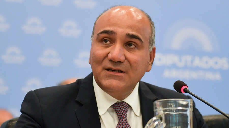 “La designación de Massa ha generado una expectativa extremadamente positiva” destacó Manzur