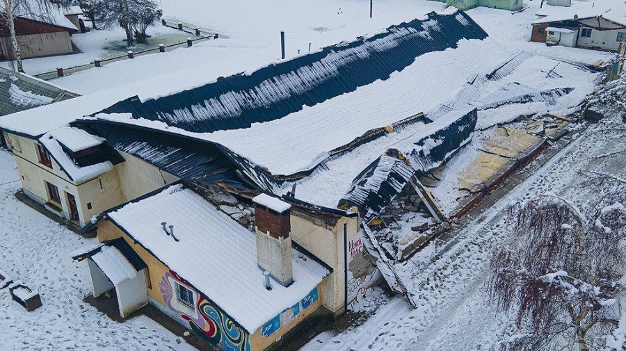 Nación apoyará la construcción del nuevo Gimnasio Municipal de El Hoyo