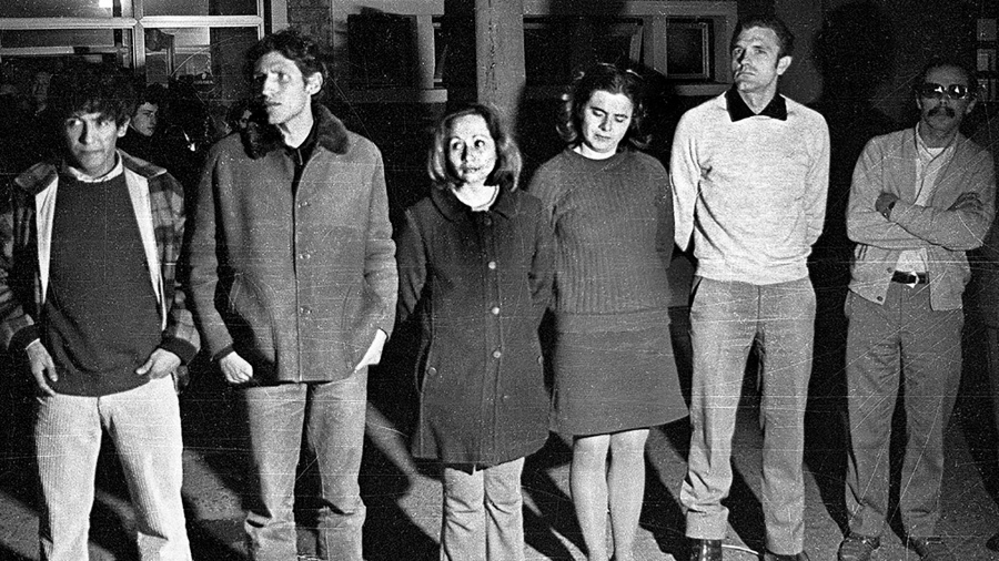 Con actos y homenajes, Trelew conmemora los 50 años de la Masacre