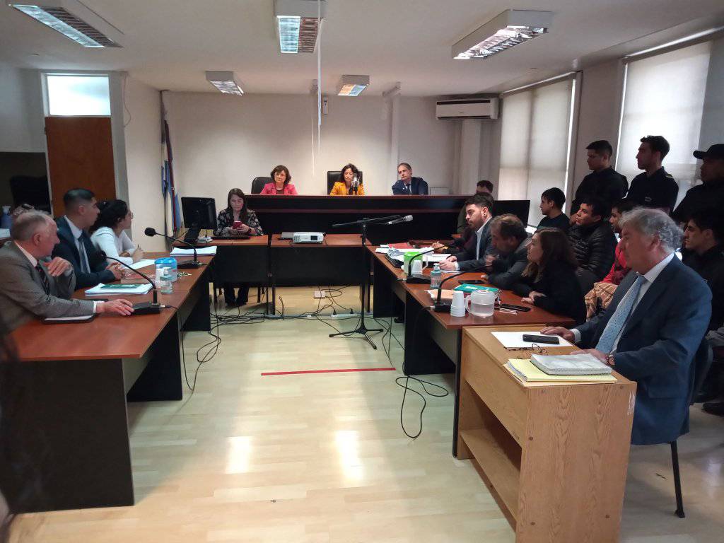 Crimen de Beryl Williams: Condenaron a los 4 procesados