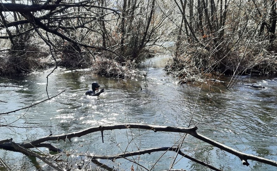 La Policía del Chubut continúa la búsqueda de José Crettón en la Comarca Andina