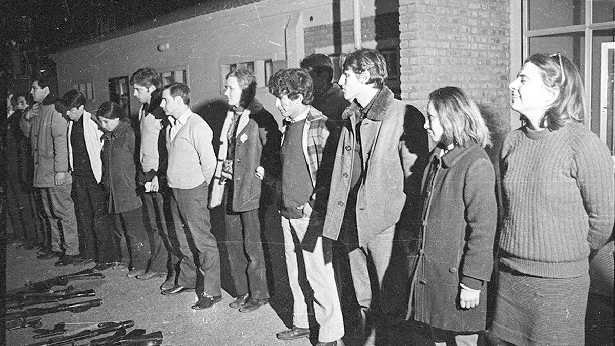 A 50 años de la fuga del penal de Rawson, el hecho que antecedió a la Masacre de Trelew