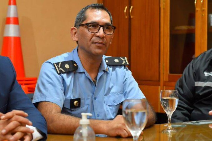 Trelew: Dos personas ingresaron a un inmueble y realizaron disparos