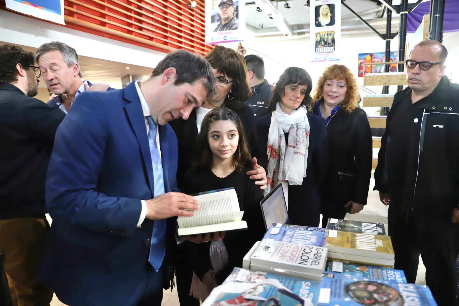 Luque: “Debemos recuperar el valor de la inversión en cultura y educación”