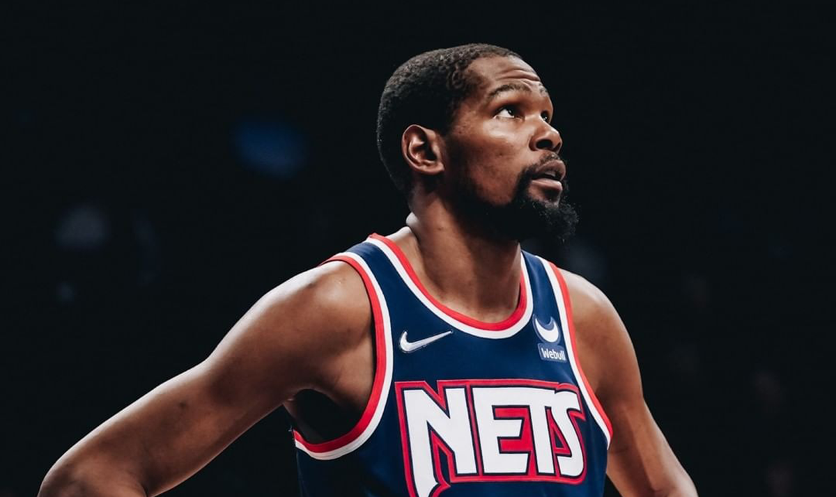 Kevin Durant pidió que despidan al entrenador y al gerente de los Nets para quedarse