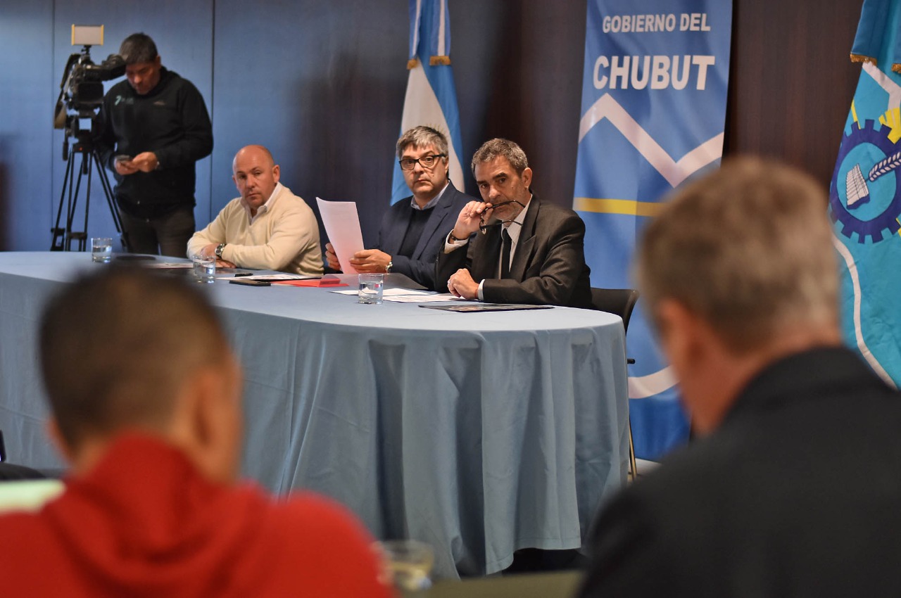 Provincia licitó la ampliación y refacción del Área Natural Protegida Punta Loma