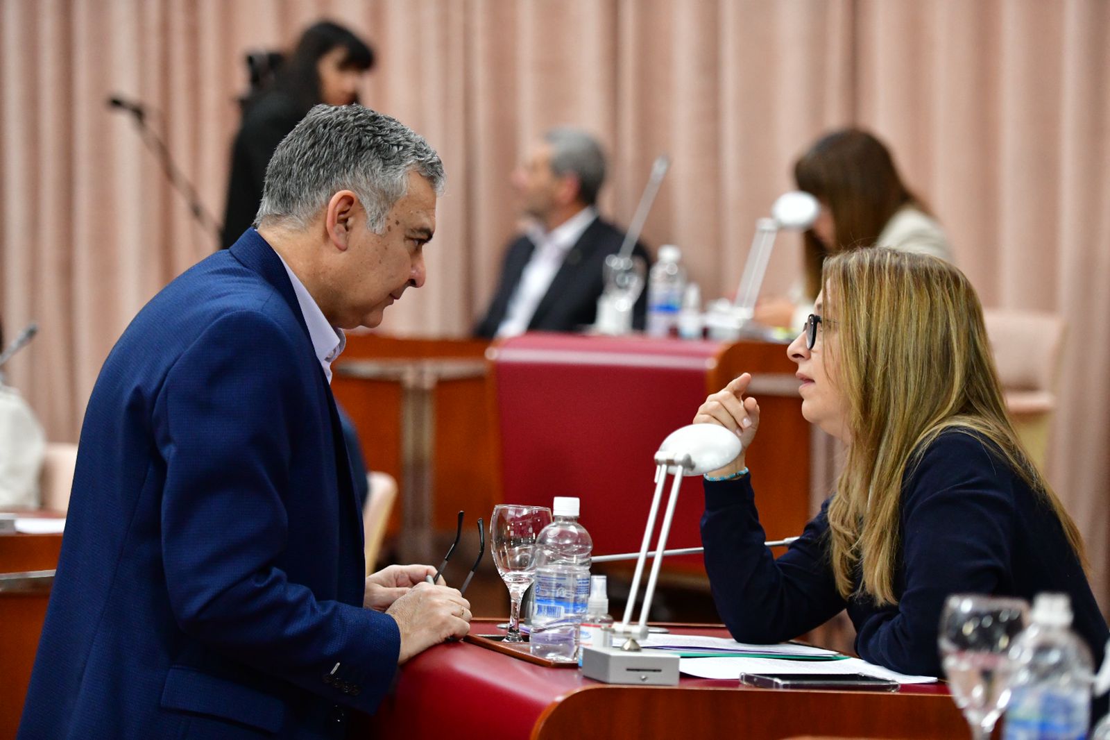 FAP: La UCR pidió a Ambiente y a Pesca que informen los langostinos descargados, lo pagado y lo adeudado por cada barco