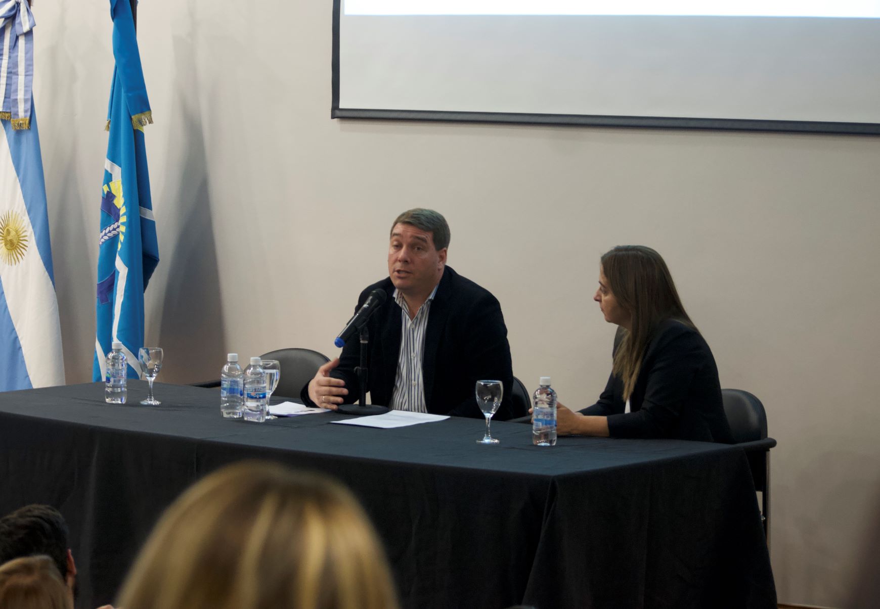 La UCR de Chubut debatió sobre propuestas para superar la crisis educativa en Chubut