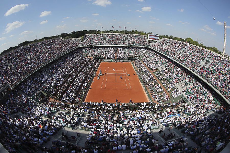 Roland Garros fue confirmado como sede del tenis para los Juegos Olímpicos de París 2024