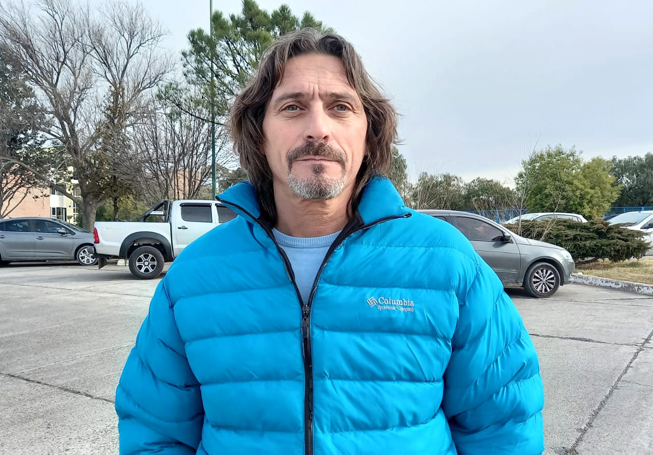 Spina: “El salario del docente en Chubut hace años era uno de los mejores del país y hoy es uno de los peores”