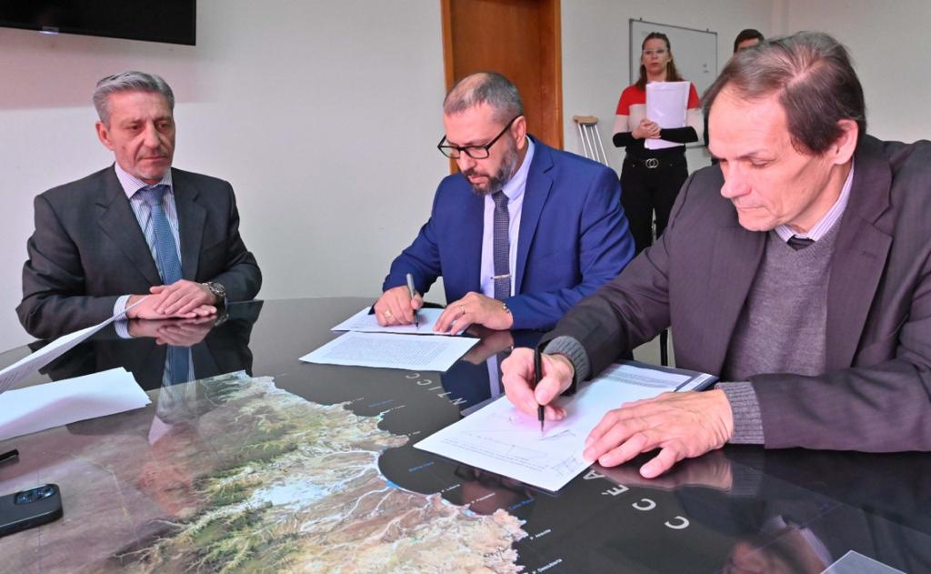 La Cooperativa Eléctrica de Trelew recibió un subsidio de $ 67 millones para la compra de equipamiento