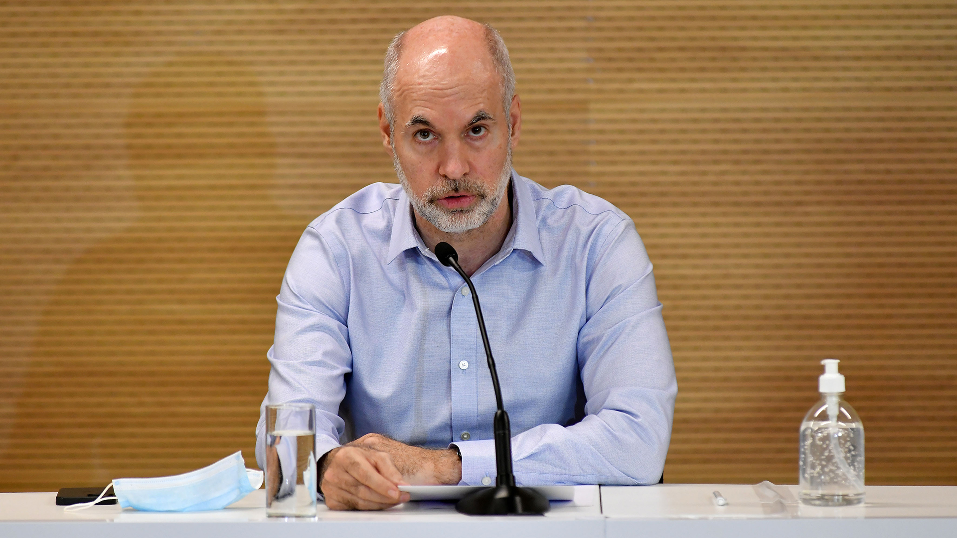 Horacio Rodríguez Larreta cumplirá agenda en la provincia de Santa Fe